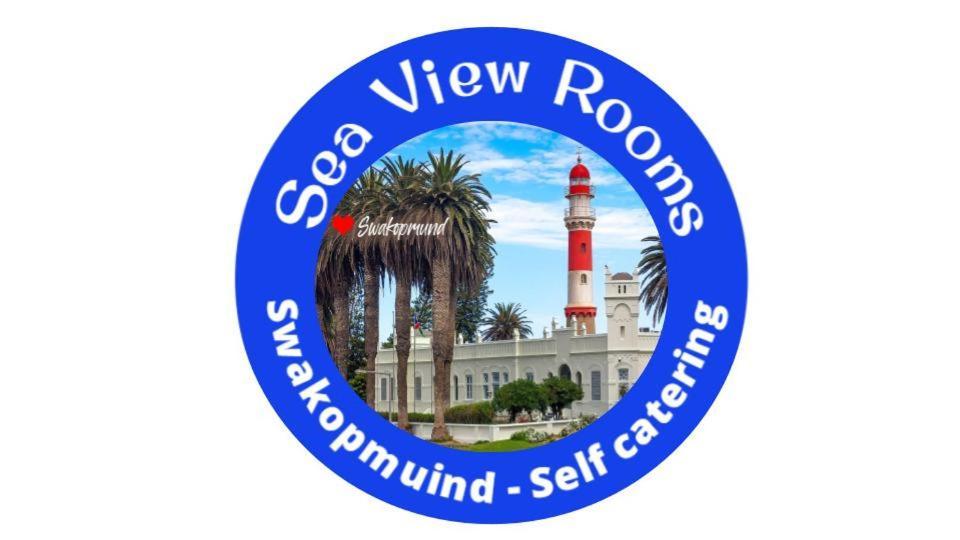 Camere Da Letto- Hotel-On-The Beach Self Catering Swakopmund Eksteriør billede