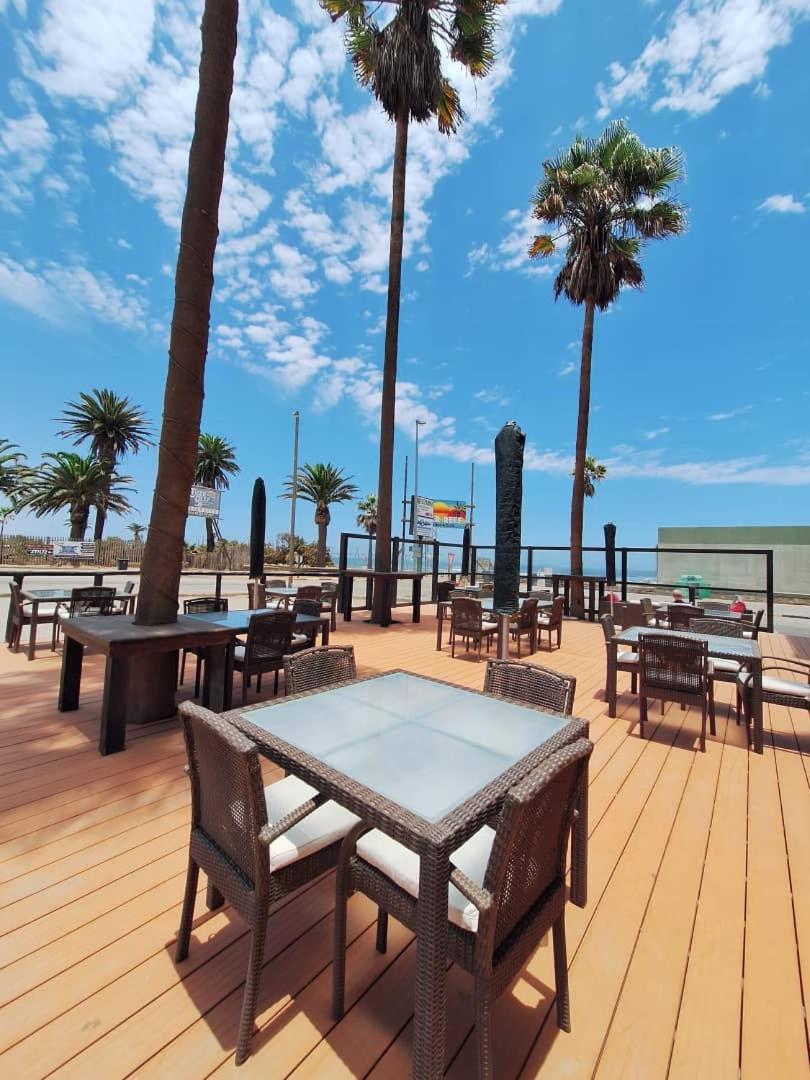Camere Da Letto- Hotel-On-The Beach Self Catering Swakopmund Eksteriør billede