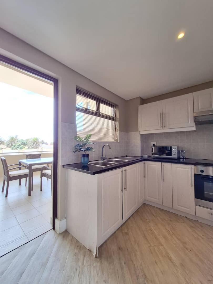 Camere Da Letto- Hotel-On-The Beach Self Catering Swakopmund Eksteriør billede